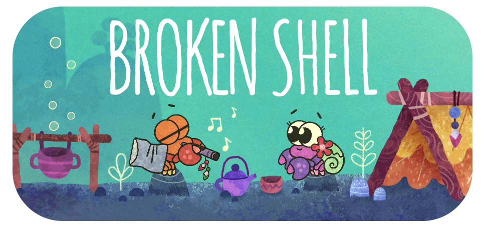 Broken Shell