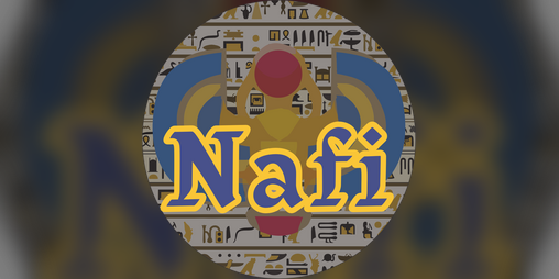 Cover image for Rise of Nafi