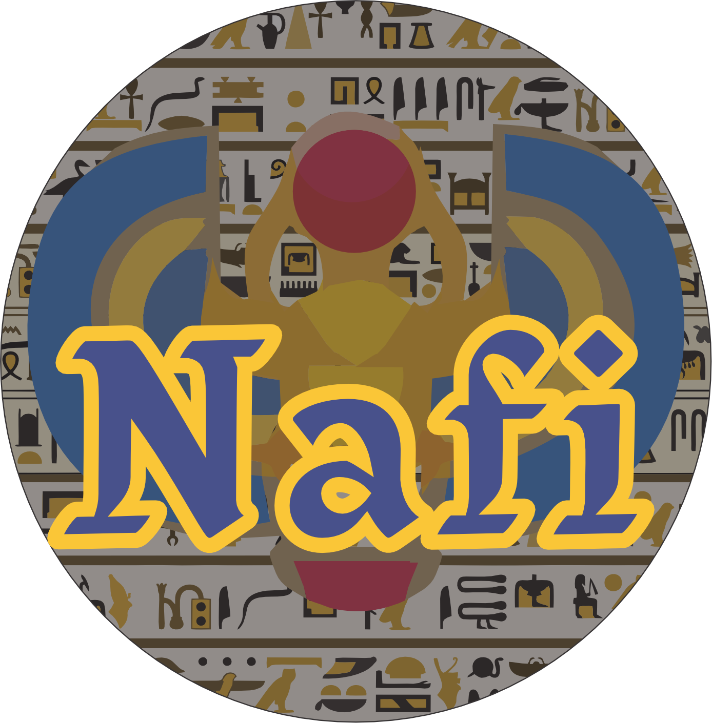 Cover image for Rise of Nafi