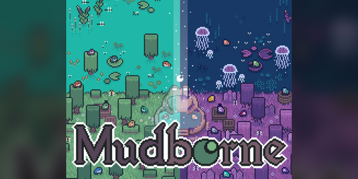 Cover image for Mudborne