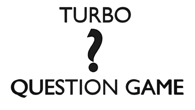 Turbo Question Game
