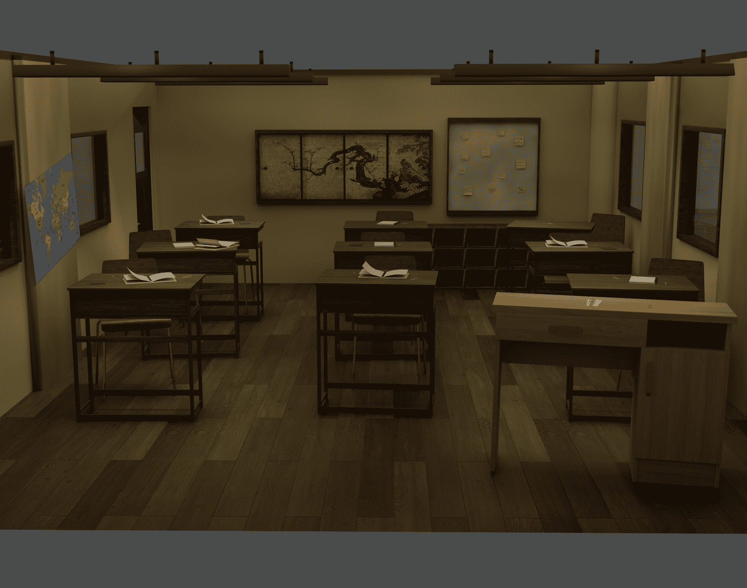 Classroom