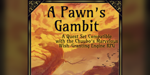 Cover image for A Pawn's Gambit