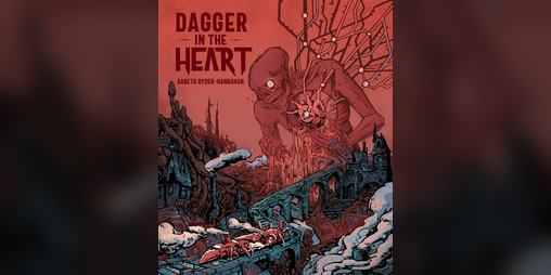 Cover image for Dagger in the Heart