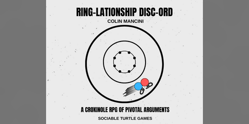Cover image for Ring-lationship Disc-ord