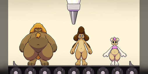 Cover image for Dough-Mutts