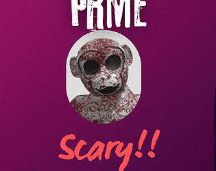 Prime scary