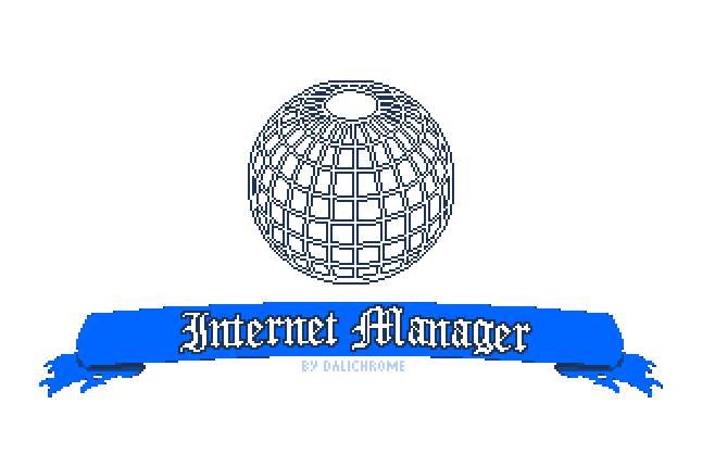 Internet Manager