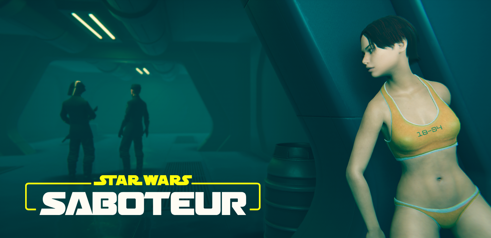 Star Wars: Saboteur v0.1.3