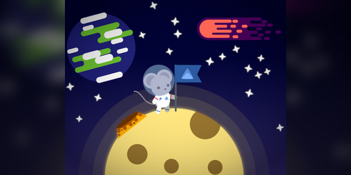 Cover image for Moon Cheeser