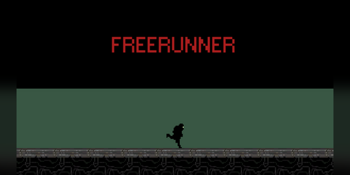 Cover image for Freerunner