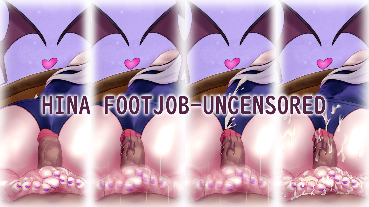 Hina Footjob - Uncensored (May 2022)