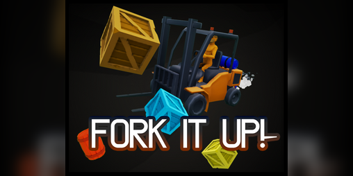 Cover image for FORK IT UP!