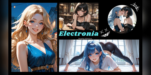 Cover image for Electronia - Ch2 |NTR|NTS|AI