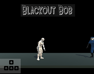 Blackout Bob - In Search of Magic Crystals