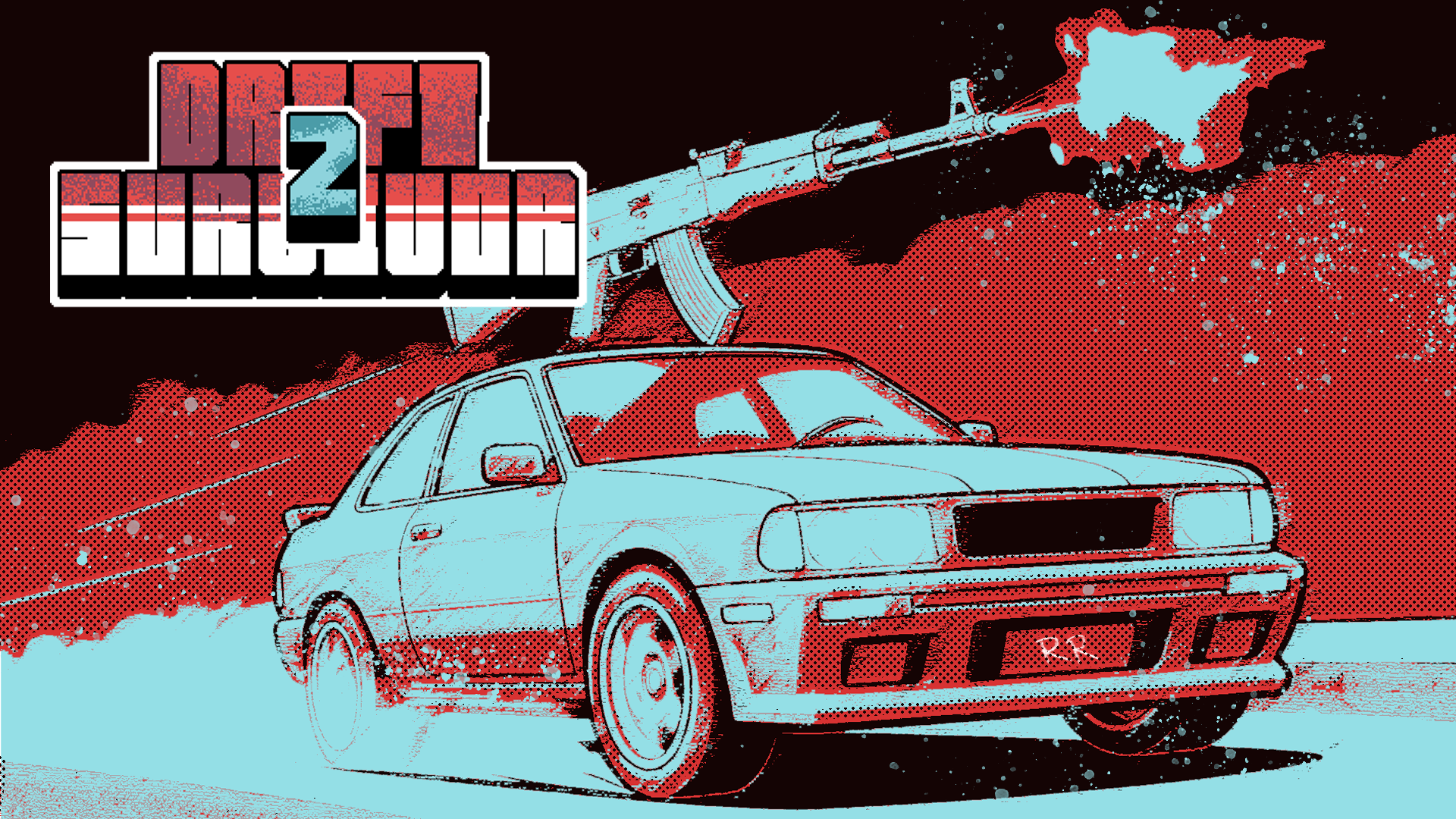 DriftSurvivor2 DEMO