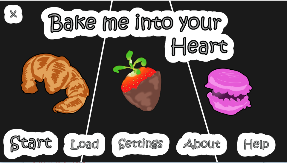 Cover image for Bake me Into Your Heart Demo