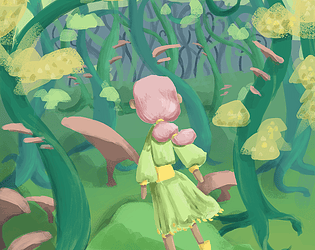 Mushroom Forest