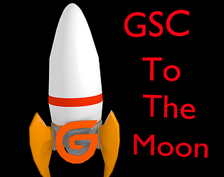 GSC To The Moon