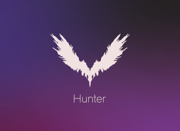 Cover image for Hunter