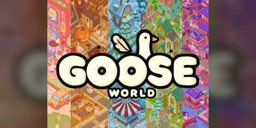 Cover image for Goose World