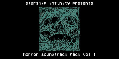 Cover image for Horror Soundtrack Pack Vol 1