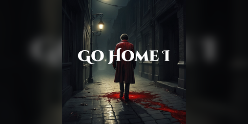 Cover image for Go Home I