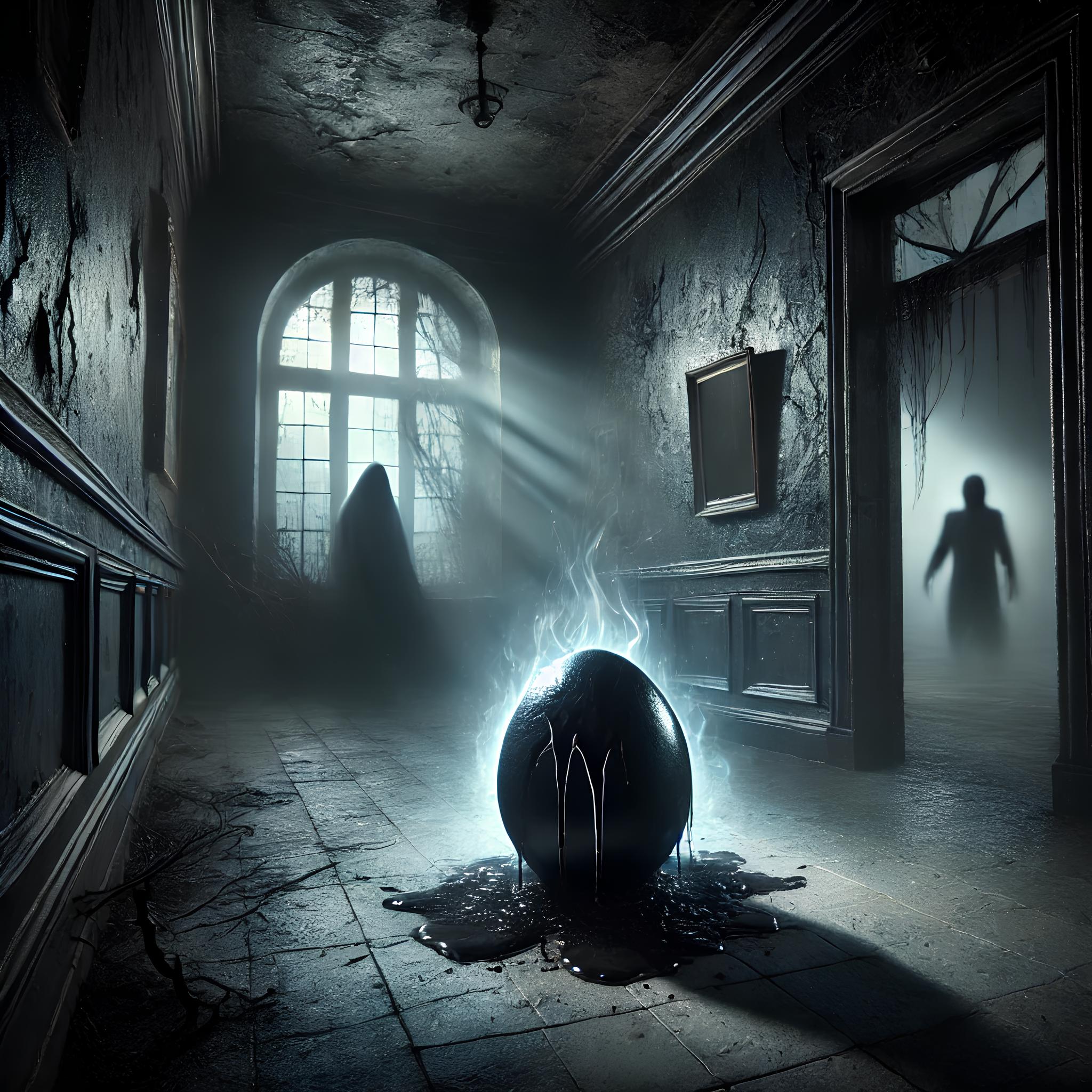 The Omen Egg