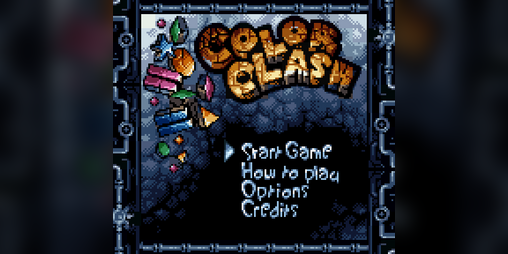 Cover image for Colorclash