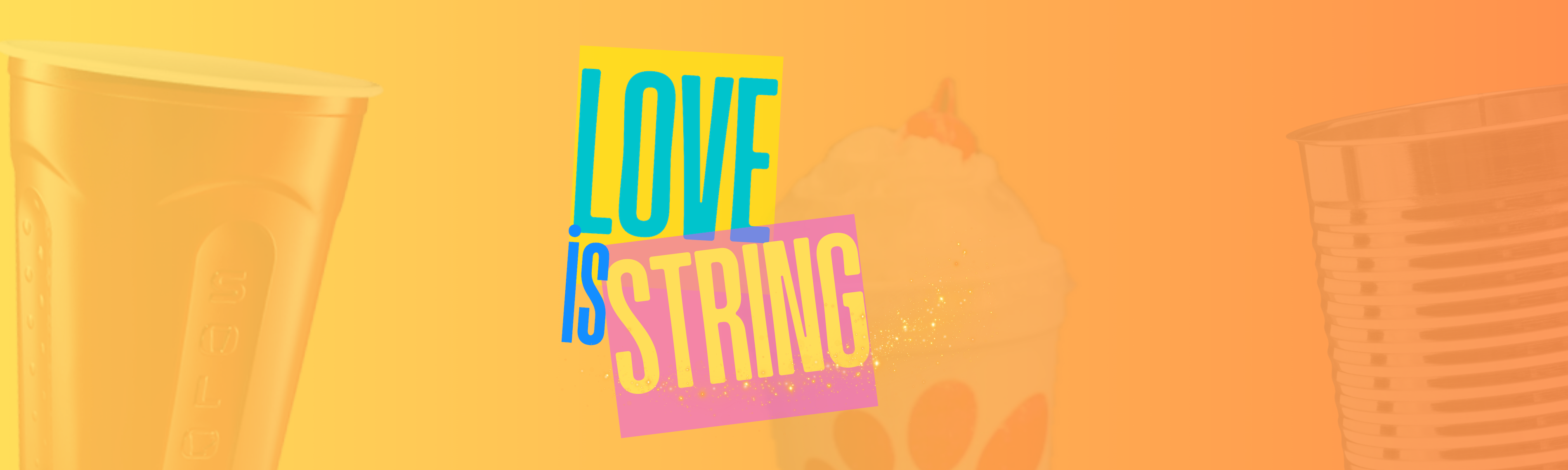 Love is String