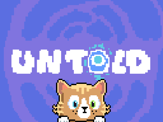 Cover image for UNTOLD