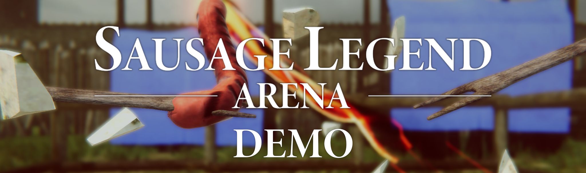 Sausage Legend: Arena (Control Test Demo)