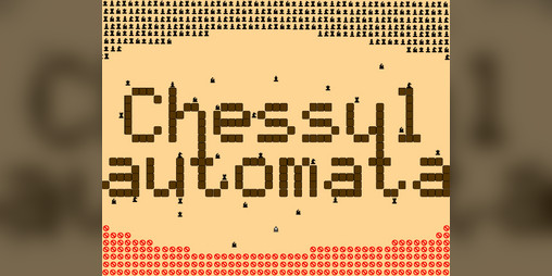 Cover image for Chessulautomata