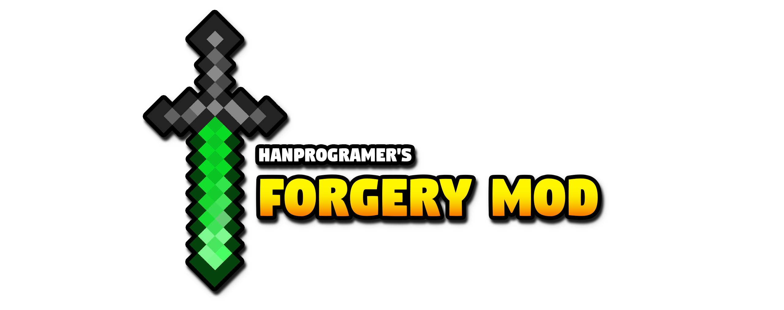 Forgery Mod MCPE