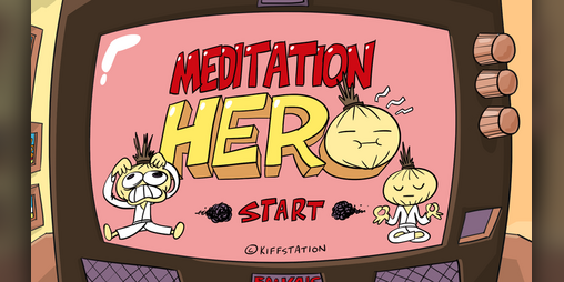 Cover image for Meditation HERO
