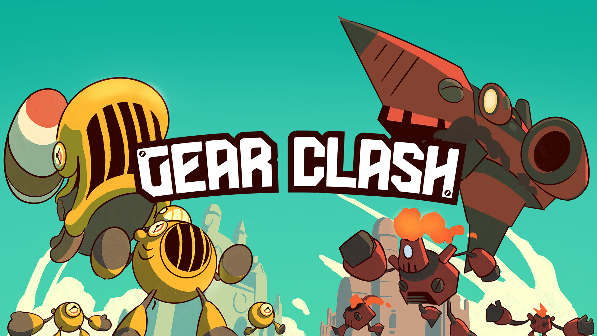 Gear Clash