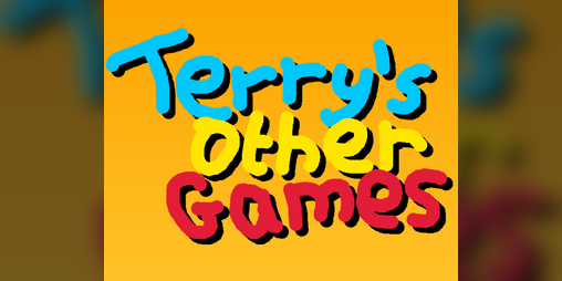 Cover image for Terry's Other Games