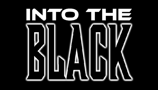 Cover image for Into the Black