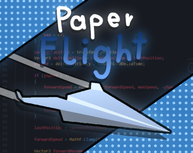 Cover image for Paper Flight (Prototype)