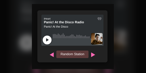 Cover image for KBW's iHeart Radio Player