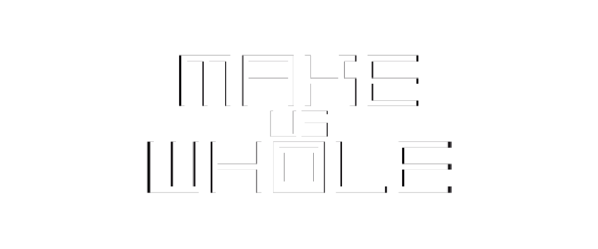 Make Us Whole