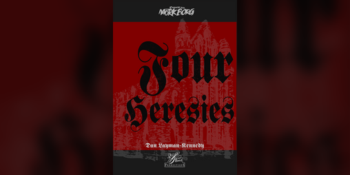 Cover image for Four Heresies