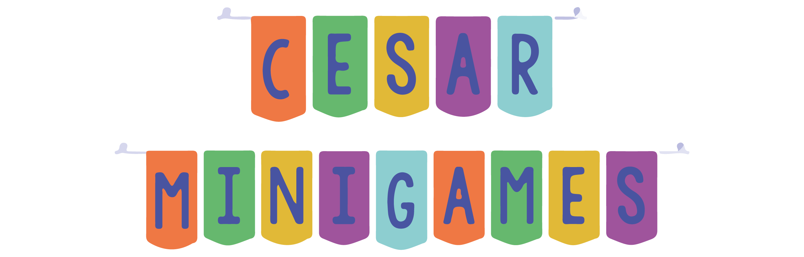 Cesar MiniGames