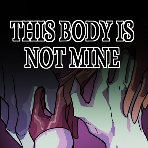 Cover image for This Body Is Not Mine