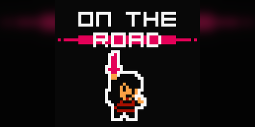 Cover image for On the Road