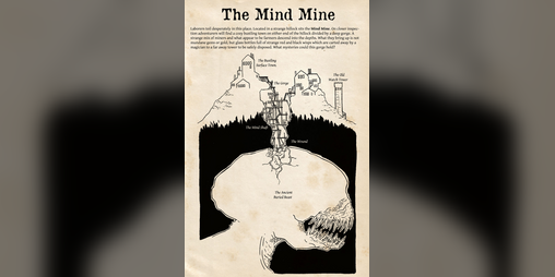 Cover image for The Mind Mine