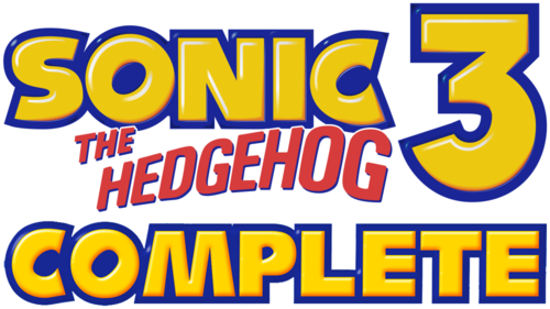 Sonic 3 Complete