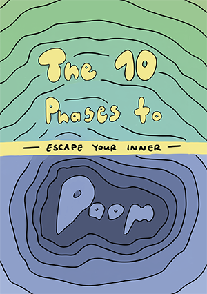 The 10 phases