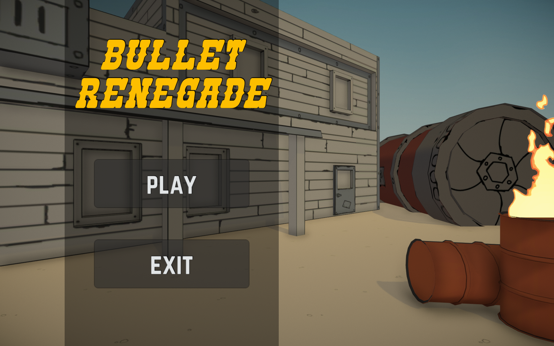 Bullet Renegade