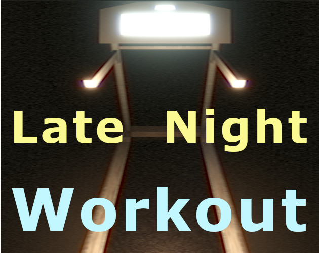 Late Night Workout cover